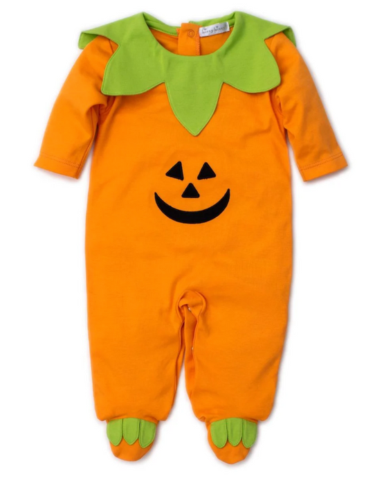 Footie - Pumpkin