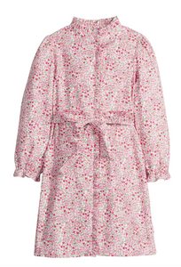 Allie Dress - Fairfax Floral