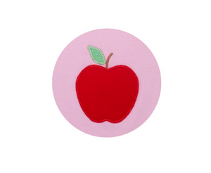 Pink Apple Legging Set