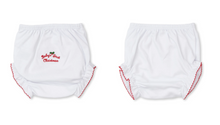 Diaper Cover - Baby's First Christmas