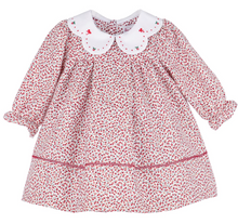 Apple Orchard Red Dress