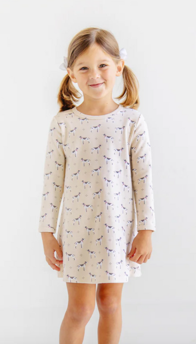 Polly Play Dress-Carolina Hunt Club