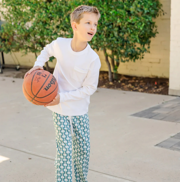 Beckett Basketball Game Pajama Pants