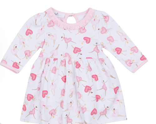 Dancing Hearts Dress