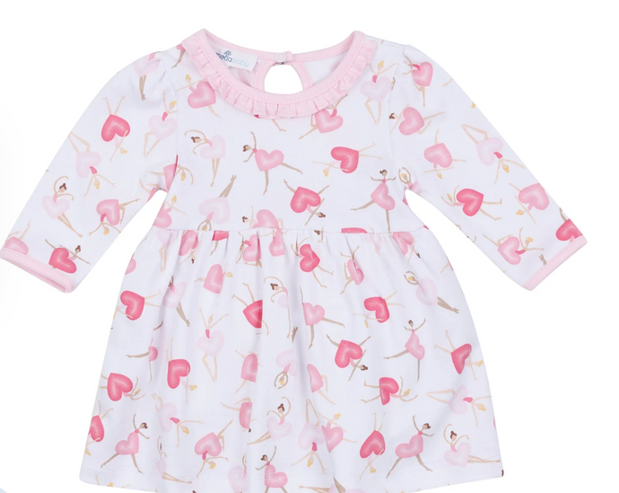 Dancing Hearts Dress