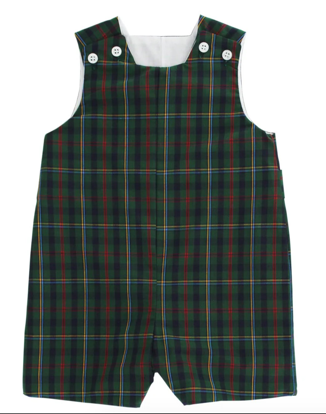 Watson Plaid-John John