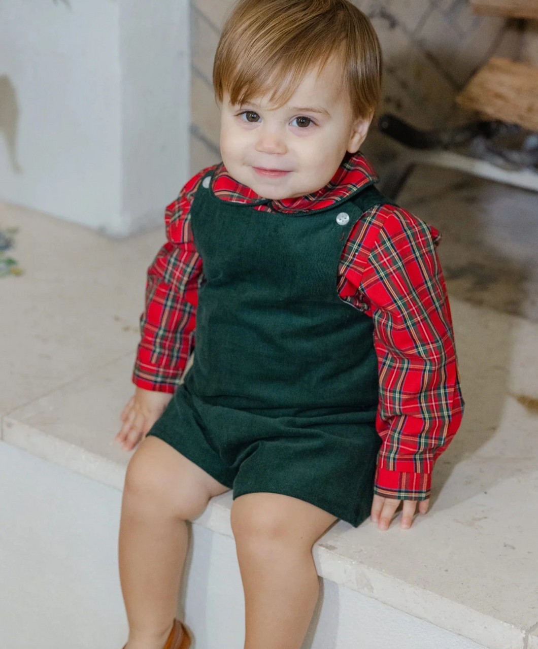 Forest Corduroy John John