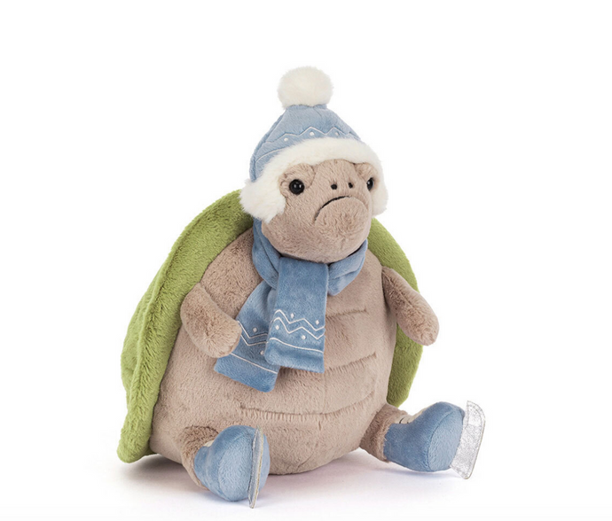 Timmy Turtle Skating