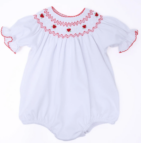 Chris and Eve's Classics Smocked Bubble