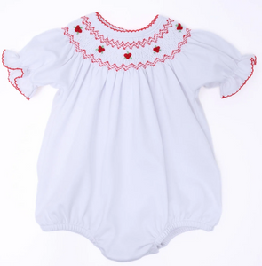 Chris and Eve's Classics Smocked Bubble