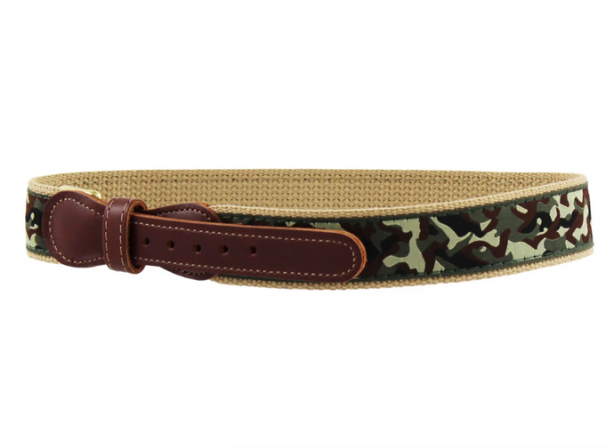Camo Buddy Belt