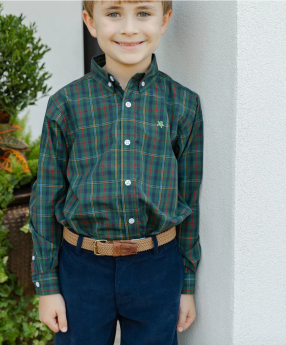 Button Down - Watson