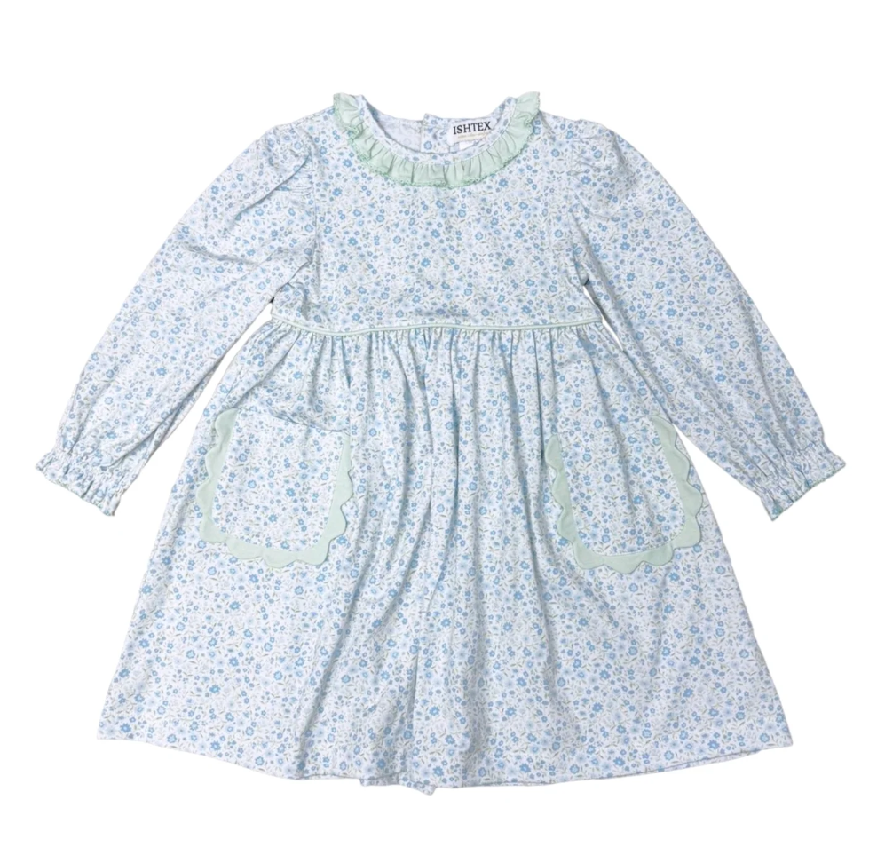 Ditsy Flower Dress