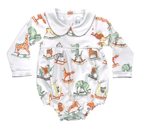 Swaying Safari Bubble