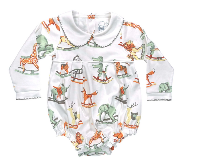 Swaying Safari Bubble