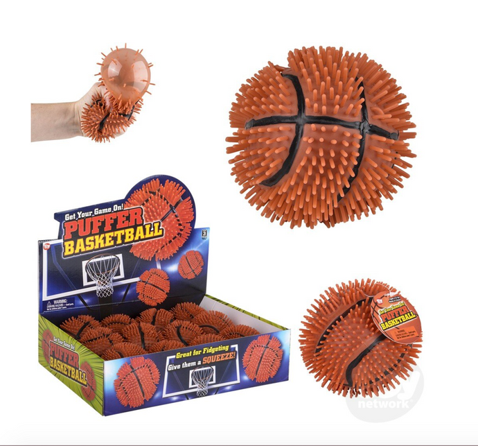 Puffer Basketball