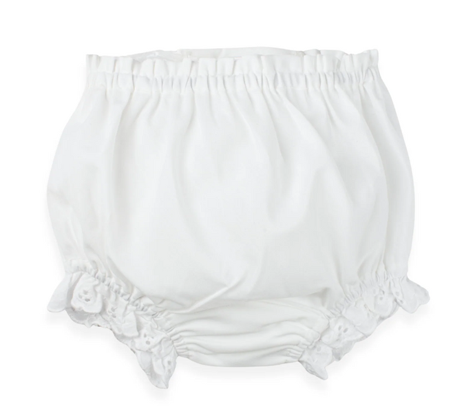 Diaper Cover With Eyelet