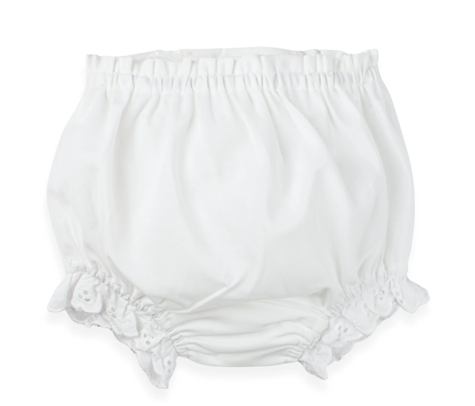 Diaper Cover With Eyelet