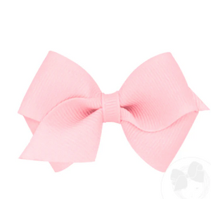 Wee Grosgrain Bow
