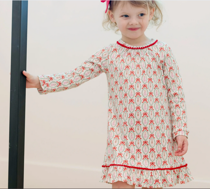 Nutcracker Ballet Dress