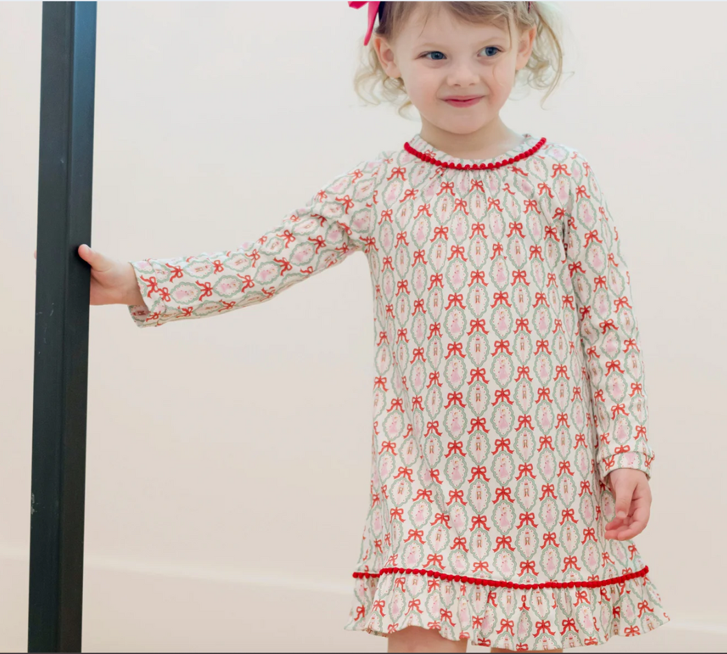 Nutcracker Ballet Dress