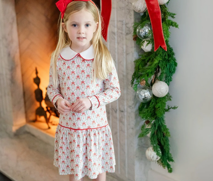Nutcracker Ballet Dress - Lillian