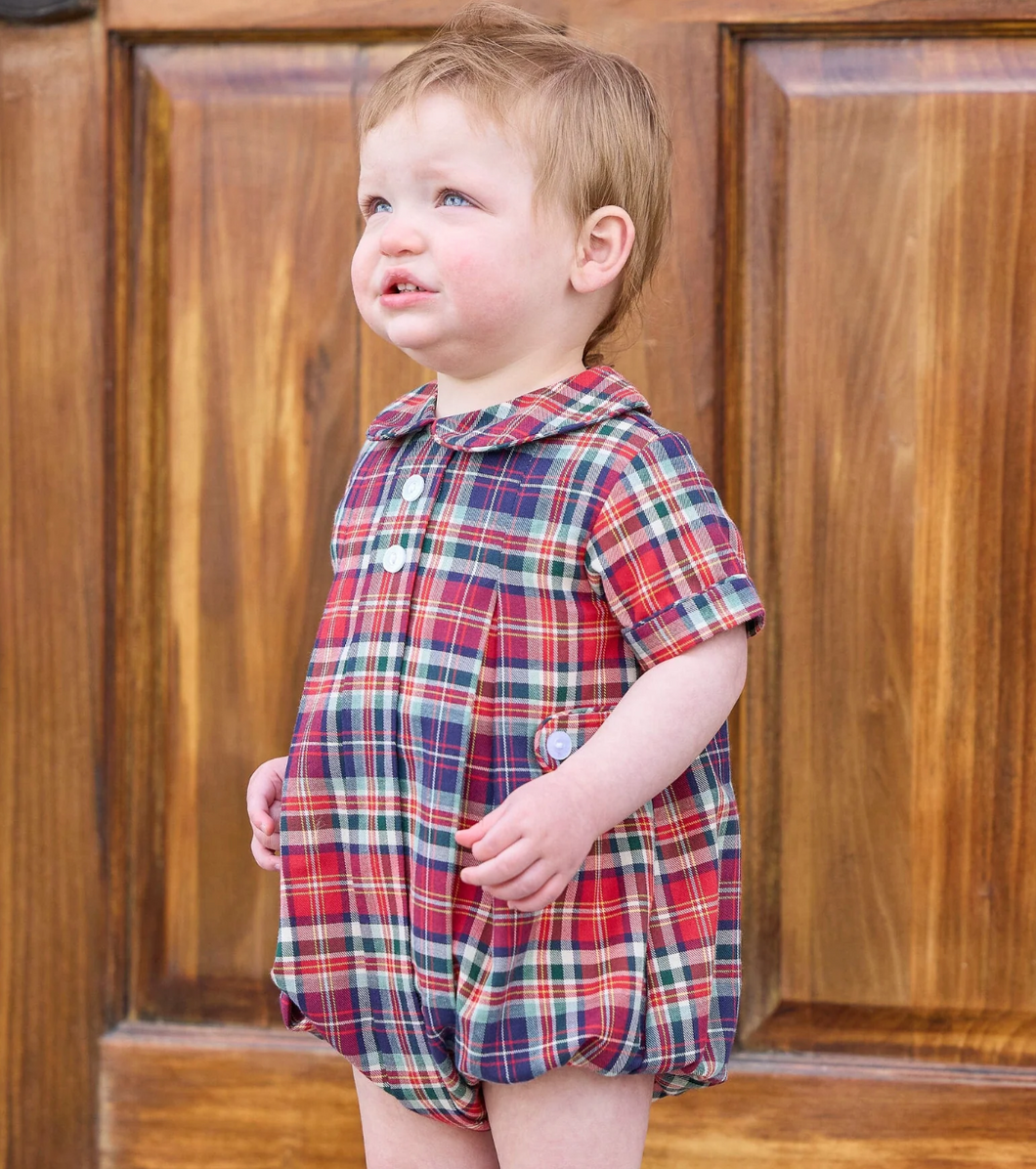 Middleburg Plaid Davant Bubble