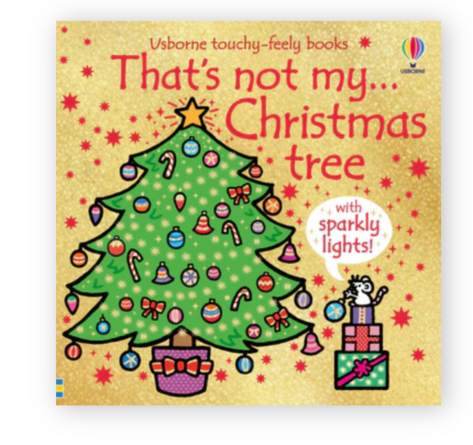 That's Not My Christmas Tree