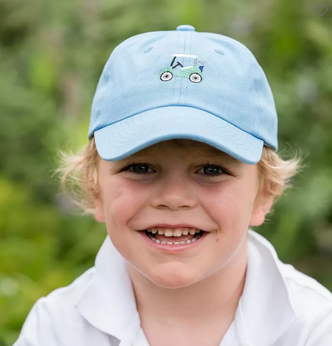 Golf Cart Baseball  Cap