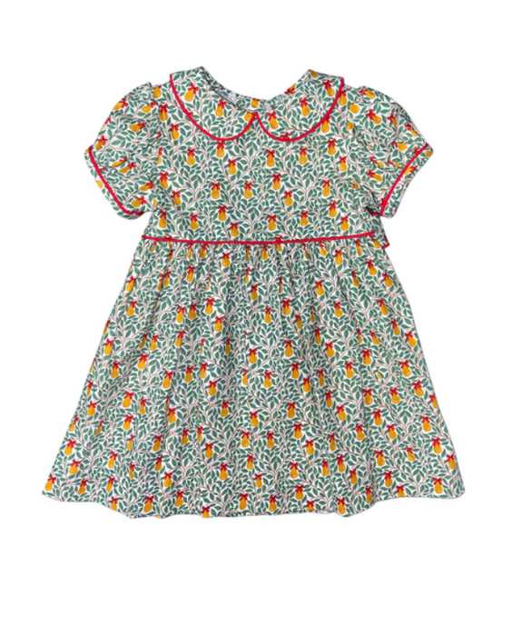 Charlotte Pear Dress