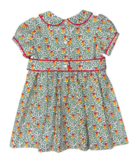 Charlotte Pear Dress