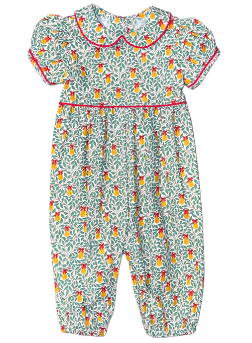 Pear Romper