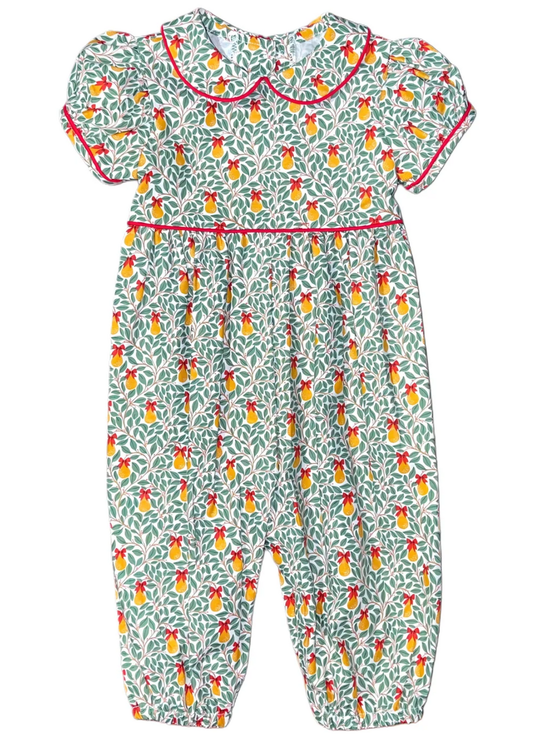 Pear Romper