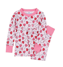 Sweetheart Pops Pajama Set