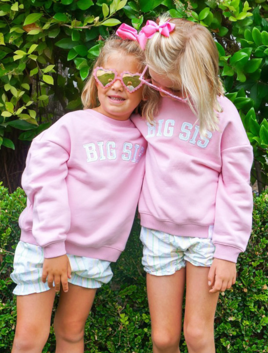 Big Sis Sweatshirt