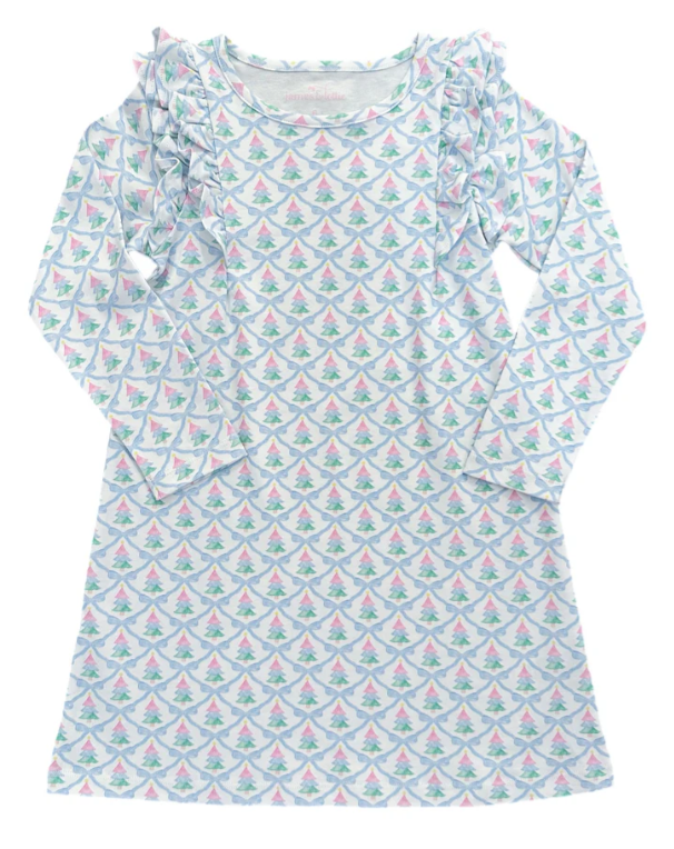 Cooper Dress in Favorite Things Print