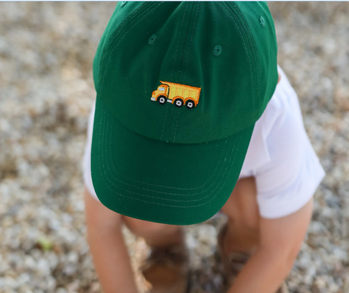 Dump Truck Baseball Cap