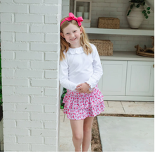 Maggie Skort in Wild West Pink