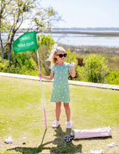 Polly Play Dress - Clubhouse Couture/Pier Party Pink