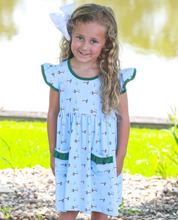Ducks in a Row Dress