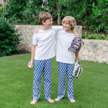 Beckett Pajama Pants in Up at Bat