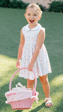 Twirl Dress with Peeps