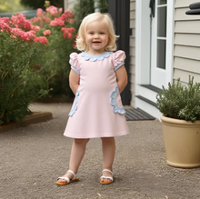 Patti Pink Dress