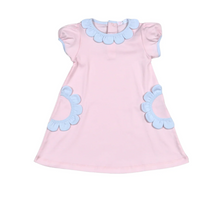 Patti Pink Dress