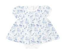 Marine Landscape Dress