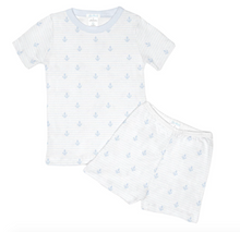 Anchors & Stripes Boys Pajama