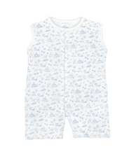 Summer Doodles Romper