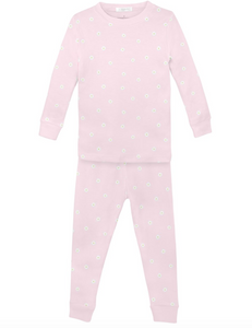 Lovley Daisies Pajama Set