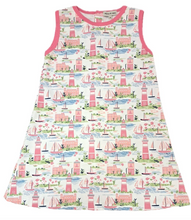 St Bart's Collection A-Line Dress