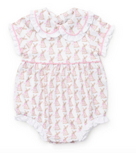 Council Bubble in Easter Bunnies Pink